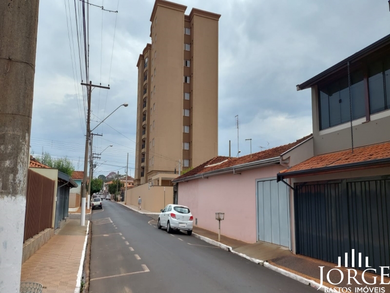 Apartamentos no Residencial Vicente Vinche 