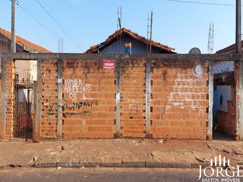 CASAS NO JARDIM BRASIL