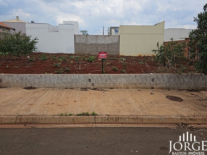 TERRENO JARDIM  MARIA MARCOLINO