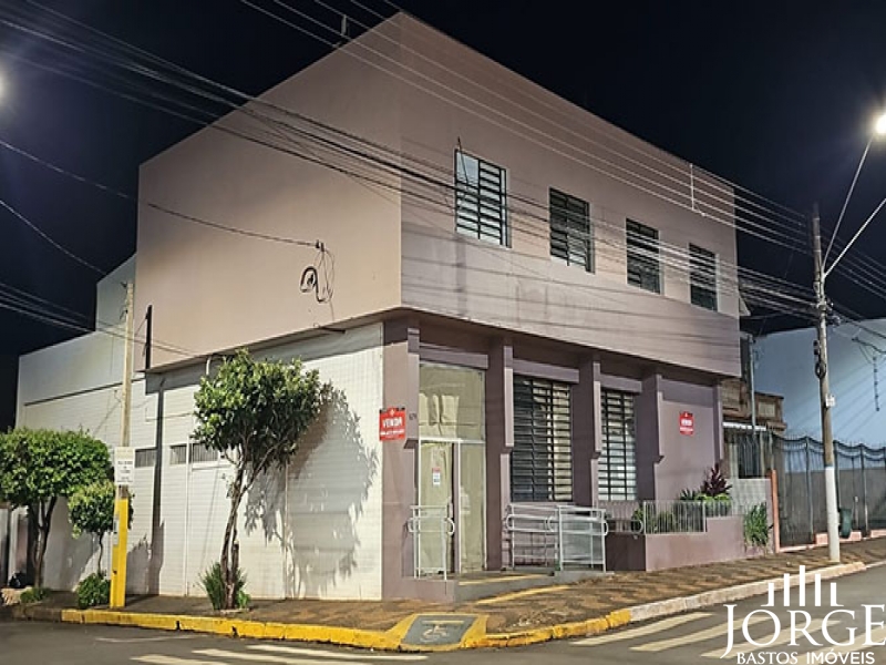 Prédio Comercial Com Excelente Localização 