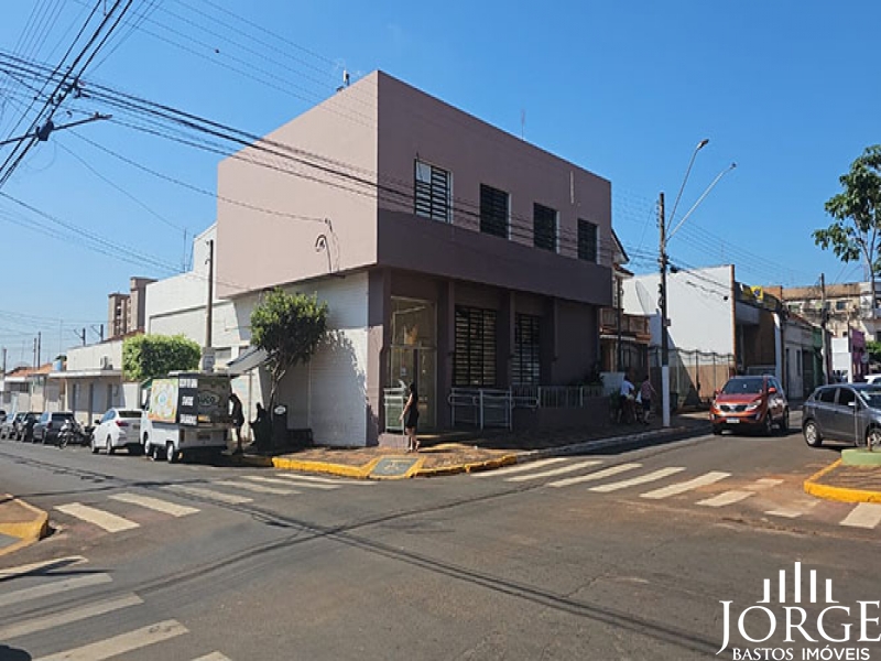 Prédio Comercial Com Excelente Localização 