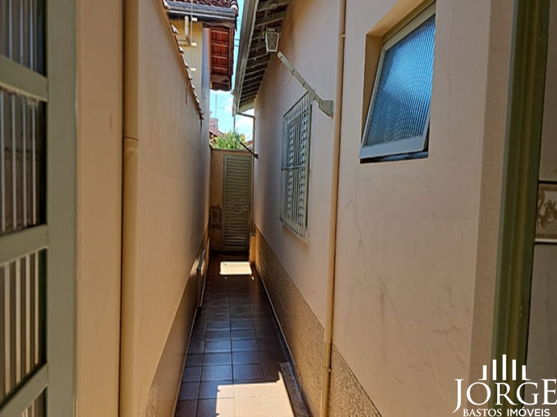 Casa no Jardim São Carlos