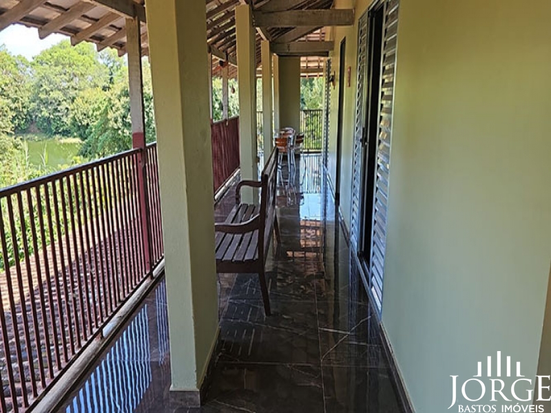 Maravilhosa Chácara em Porto Ferreira