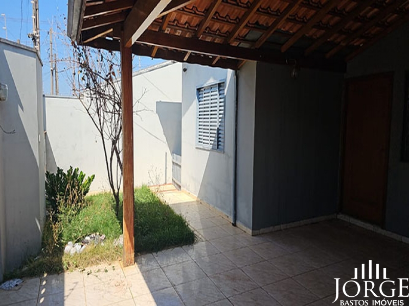 Casa no Jd Bela Vista