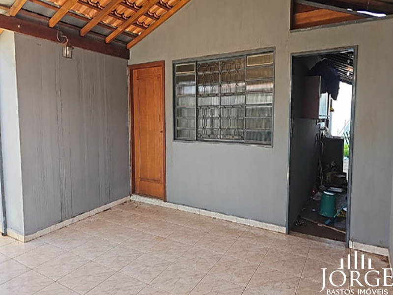 Casa no Jd Bela Vista