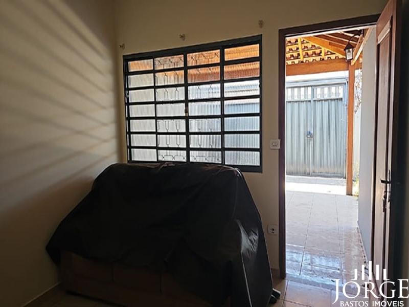 Casa no Jd Bela Vista