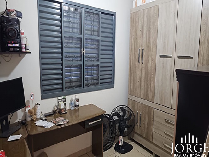 Casa no Jd Bela Vista