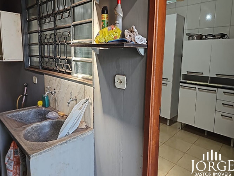 Casa no Jd Bela Vista