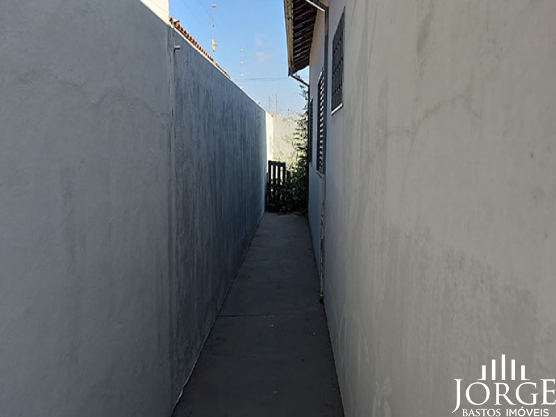 Casa no Jd Bela Vista