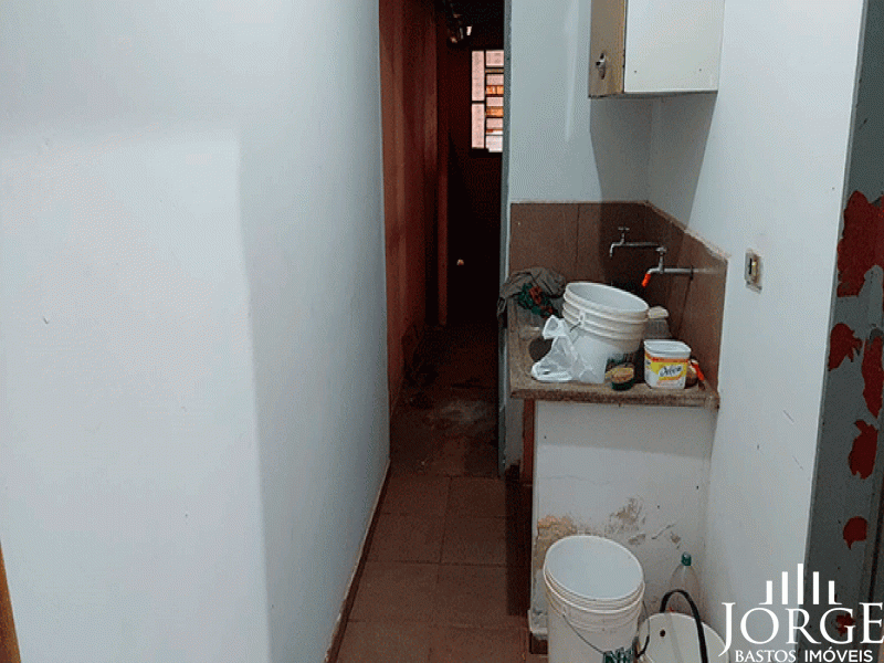 Casa no Conj. Habitacional Etore Marquezelli