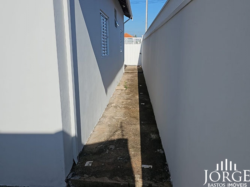 Casa Nova no Parque Varotti