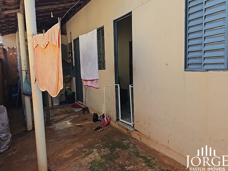 Duas Casas no Jardim Arlindo de Oliveira