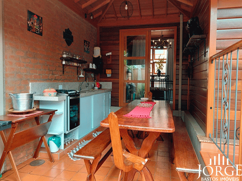 Casa de alto padrão