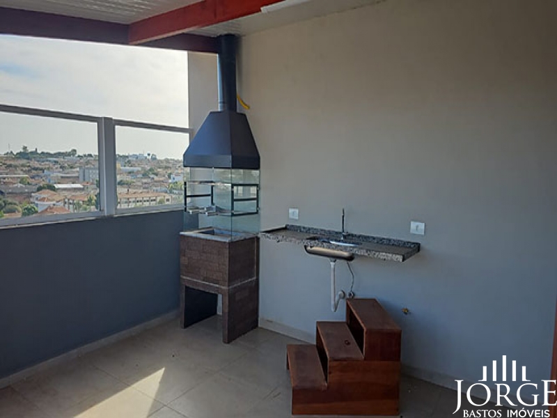 COBERTURAS NO CONDOMÍNIO RESIDENCIAL SANTA ROSA 