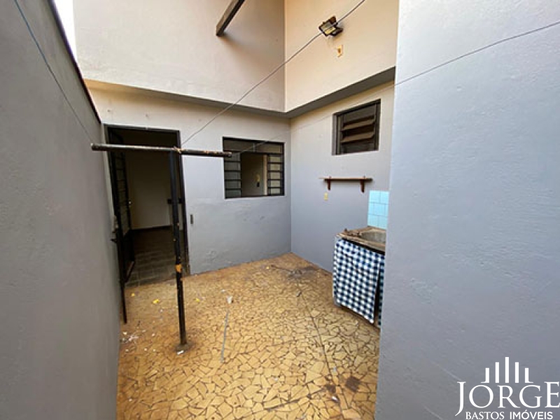 CASA no Jardim Brasil.