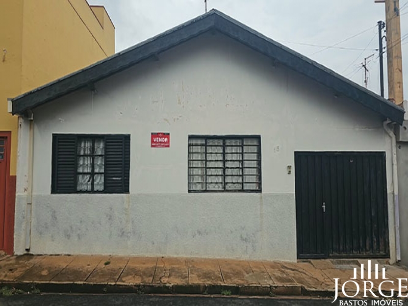 CASA no Jardim Brasil.