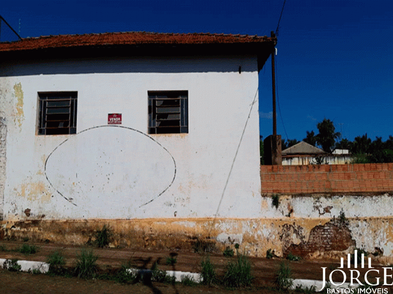 Barracão Comercial e Industrial